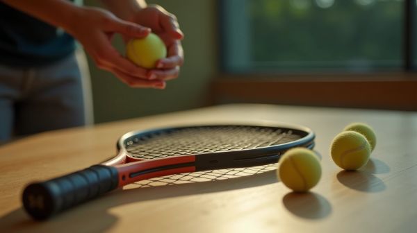 Comment adapter sa raquette de squash à vos besoins spécifiques