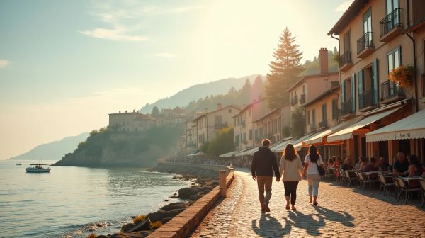 Comment le tourisme redéfinit l'expérience des vacances en France