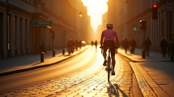 Courir à Bordeaux : les parcours qui évitent les feux rouges