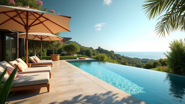Entreprise d'aménagement terrasse piscine : créer un espace unique et fonctionnel