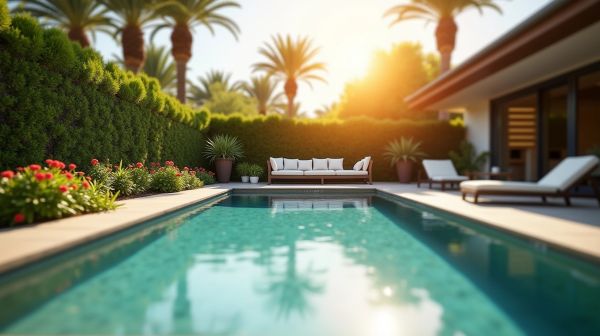 Entreprise d'aménagement terrasse piscine : créer un espace unique et fonctionnel