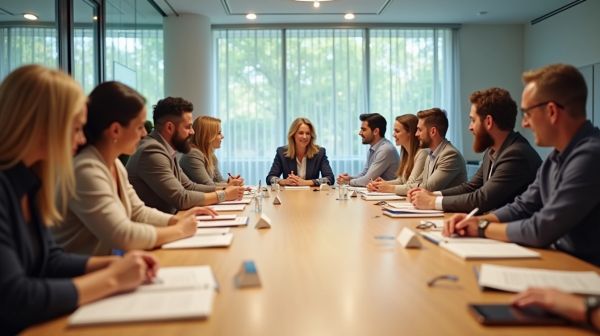 Gestion individuels : améliorer l'intégration et les compétences