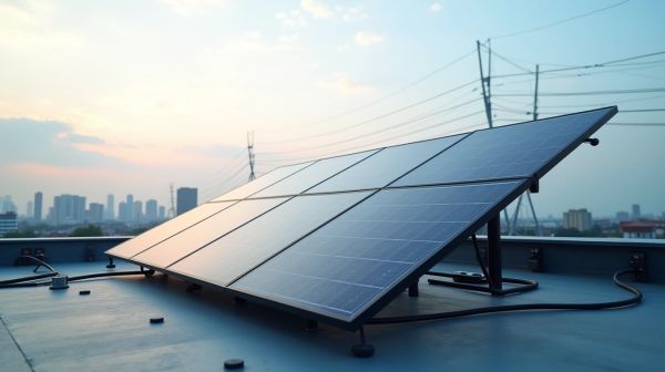 L'énergie photovoltaïque : applications innovantes au service de l'avenir