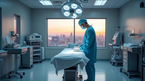Maîtriser les étapes pour suivre sa carrière de chirurgien esthétique