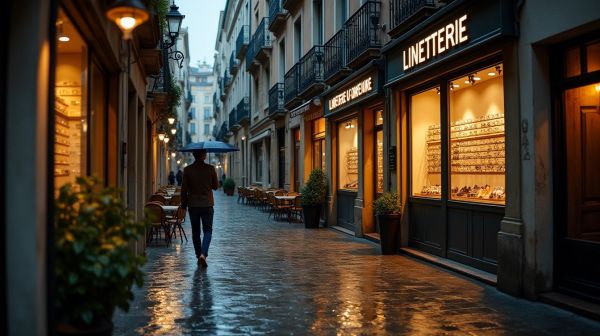 Où trouver un opticien lunetier à Marseille pour vos armes de vue ?