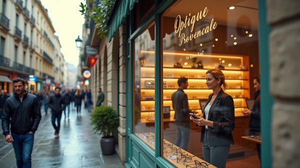 Où trouver un opticien lunetier à Marseille pour vos armes de vue ?