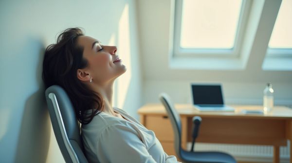 Sommeil : un allié méconnu du bien-être au bureau